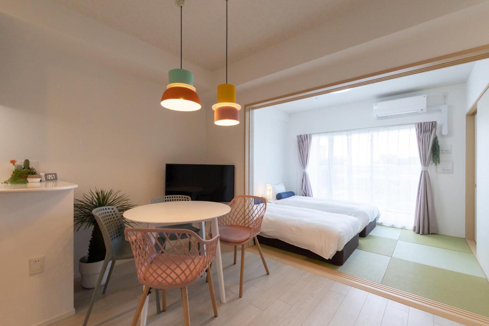 クリスタルエグゼ南紀白浜2 Aparthotel Ширахама Стая снимка